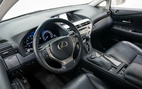 Lexus RX 2.70 автоматическая, фото №6