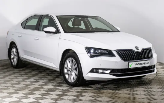 Skoda Superb 1.80 робот, фото №3
