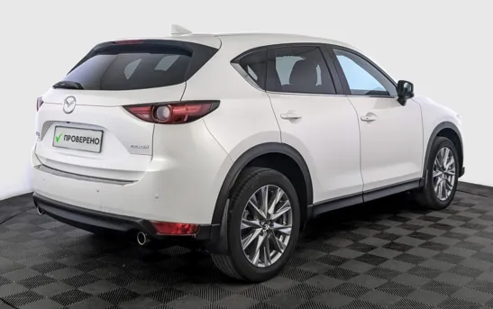 Mazda CX-5 2.50 автоматическая, фото №2