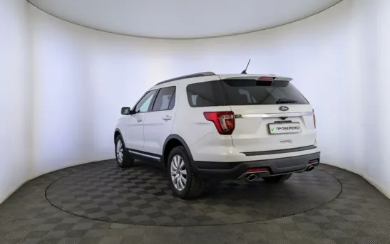 Ford Explorer 3.50 автоматическая, фото №4