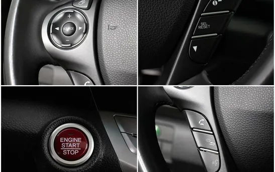 Honda Accord 2.40 автоматическая, фото №11