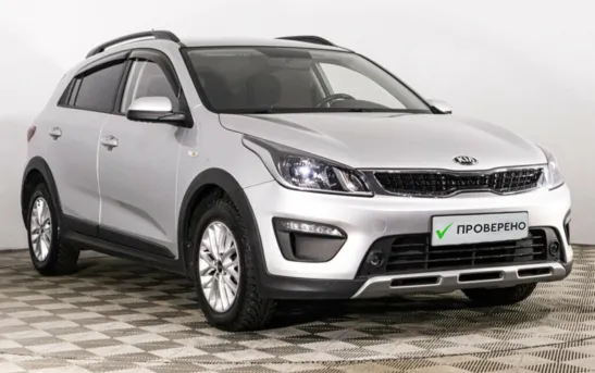Kia Rio 1.60 механика, фото №3