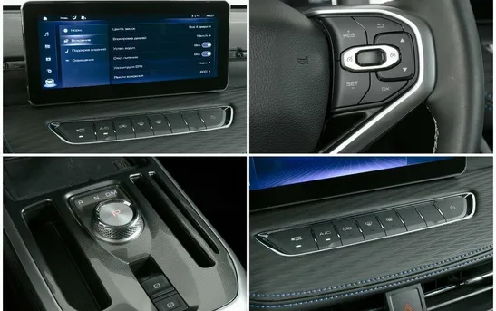 Haval Jolion 1.50 робот, фото №9