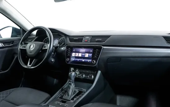 Skoda Superb 1.40 робот, фото №5