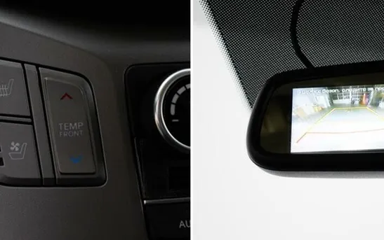 Hyundai H-1 2.50 автоматическая, фото №7