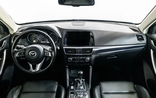 Mazda CX-5 2.00 автоматическая, фото №9