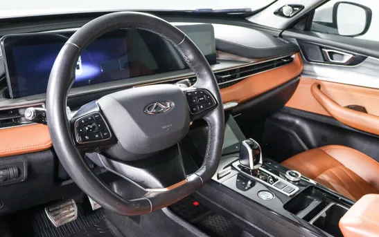 CHERY Tiggo 8 Pro Max 2.00 робот, фото №8