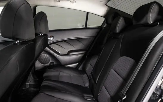 Kia Cerato 2.00 автоматическая, фото №6