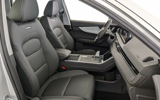CHERY Tiggo 7 Pro Max 1.60 робот, фото №12