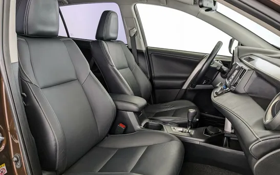 Toyota RAV4 2.00 вариатор, фото №13