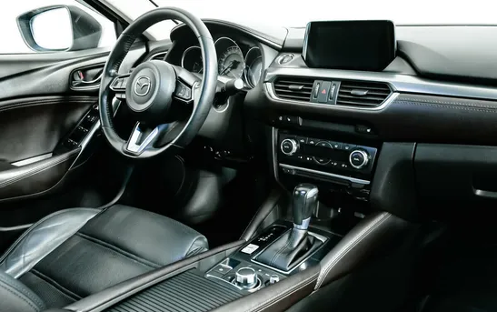 Mazda 6 2.00 автоматическая, фото №5