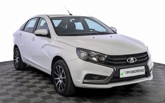 Lada (ВАЗ) Vesta 1.60 механика, фото №3