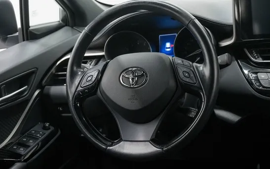 Toyota C-HR 2.00 вариатор, фото №8