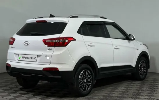 Hyundai Creta 2.00 автоматическая, фото №2