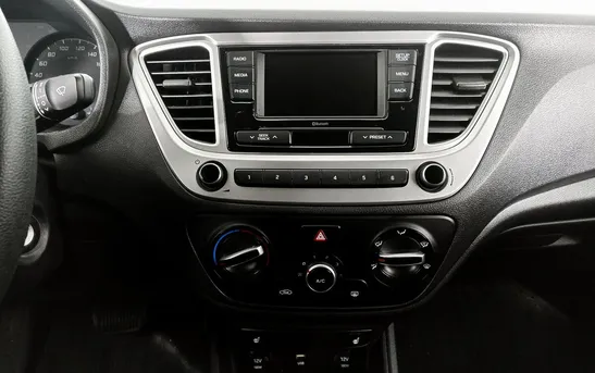Hyundai Solaris 1.60 автоматическая, фото №8