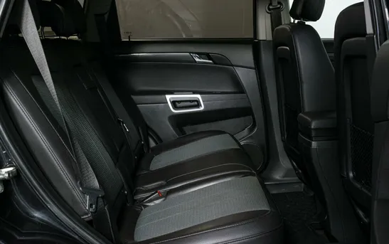 Opel Antara 2.40 автоматическая, фото №8