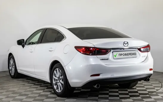 Mazda 6 2.00 автоматическая, фото №4