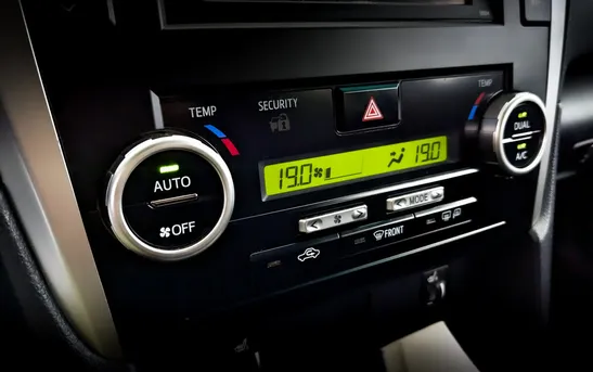 Toyota Camry 2.00 автоматическая, фото №13