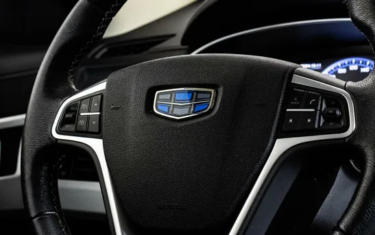 Geely Atlas 2.40 автоматическая, фото №5