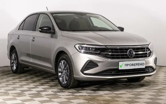 Volkswagen Polo 1.40 робот, фото №3