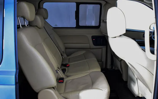 Hyundai H-1 2.50 автоматическая, фото №8