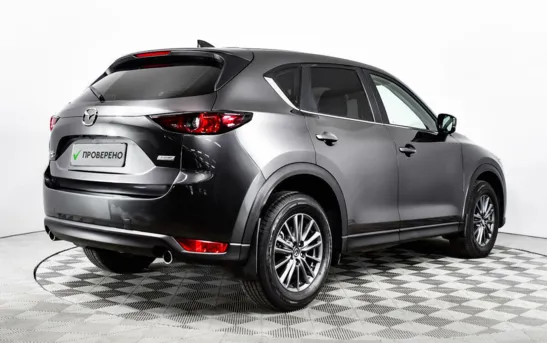 Mazda CX-5 2.00 автоматическая, фото №2