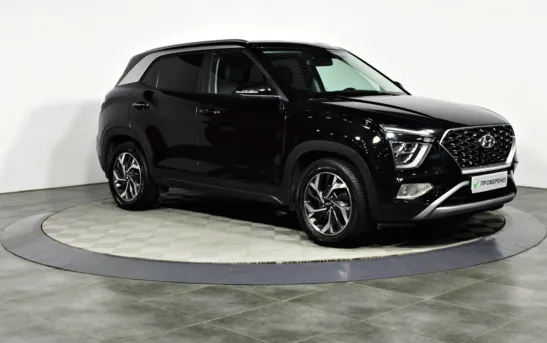 Hyundai Creta 2.00 автоматическая, фото №3
