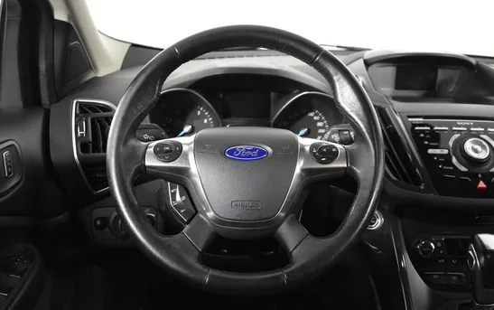 Ford Kuga 1.60 автоматическая, фото №7
