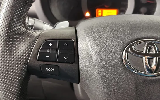 Toyota RAV4 2.00 вариатор, фото №10