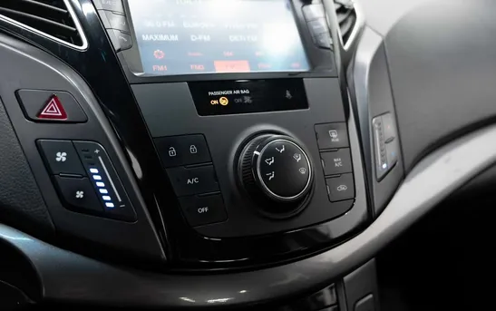 Hyundai i40 2.00 автоматическая, фото №10