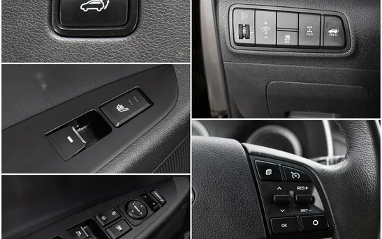 Hyundai Tucson 2.00 автоматическая, фото №10