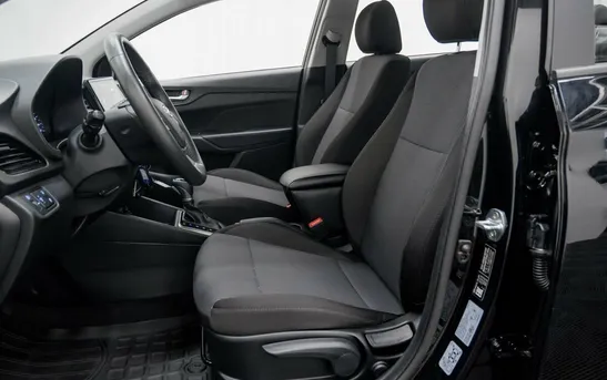 Hyundai Solaris 1.60 автоматическая, фото №7