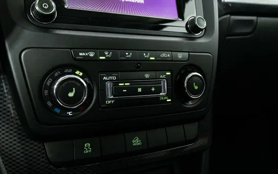 Skoda Yeti 1.80 робот, фото №10