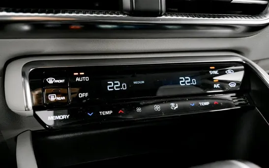 Kia K5 2.50 автоматическая, фото №9