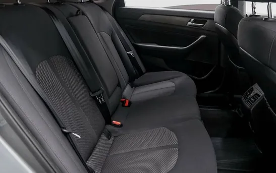 Hyundai Sonata 2.00 автоматическая, фото №6