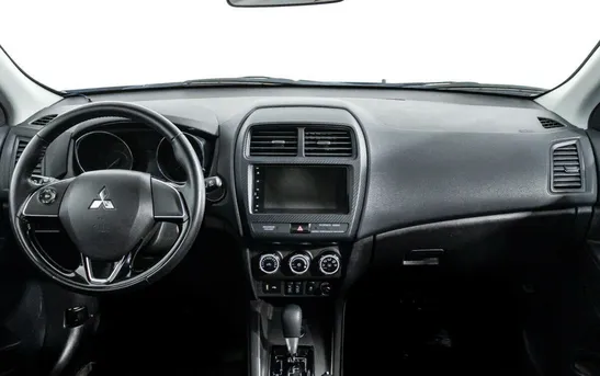 Mitsubishi ASX 2.00 вариатор, фото №5