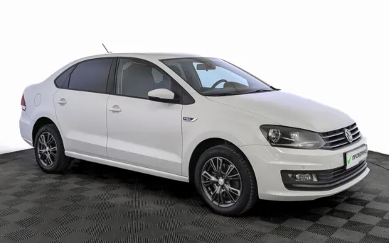Volkswagen Polo 1.40 робот, фото №3