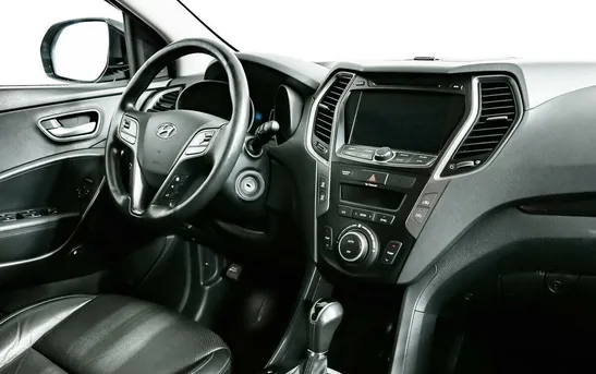 Hyundai Santa Fe 2.20 автоматическая, фото №7
