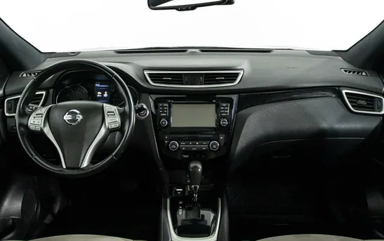 Nissan Qashqai 2.00 вариатор, фото №8