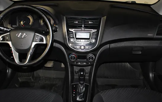 Hyundai Solaris 1.60 автоматическая, фото №5