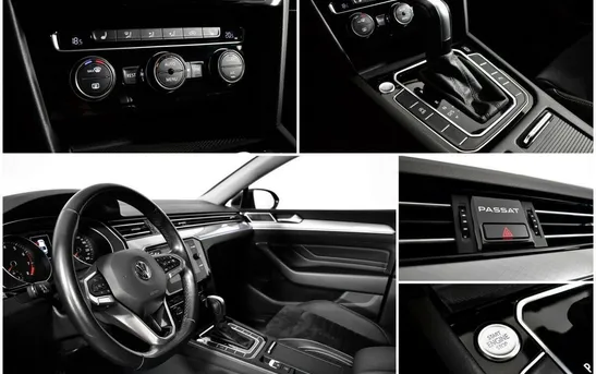 Volkswagen Passat 1.40 робот, фото №9
