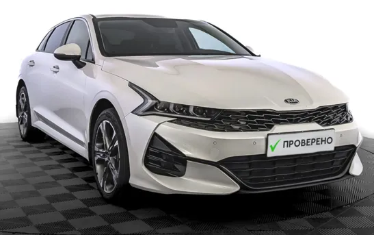 Kia K5 2.50 автоматическая, фото №3