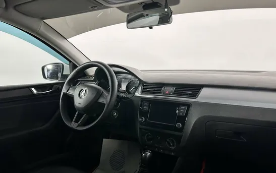 Skoda Rapid 1.60 автоматическая, фото №5