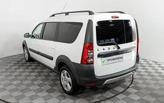 Lada (ВАЗ) Largus 1.60 механика, фото №4