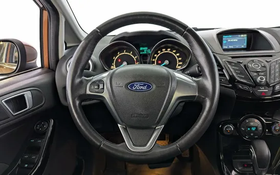 Ford Fiesta 1.60 робот, фото №5