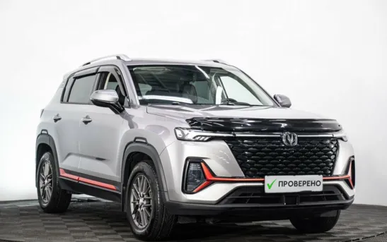 Changan CS35PLUS 1.40 робот, фото №3
