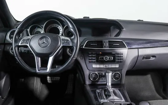 Mercedes-Benz C-Класс 1.60 автоматическая, фото №9
