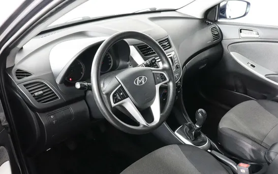 Hyundai Solaris 1.60 механика, фото №5