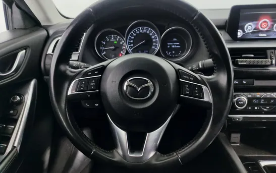 Mazda 6 2.00 автоматическая, фото №5