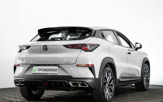 Changan UNI-T 1.50 робот, фото №2